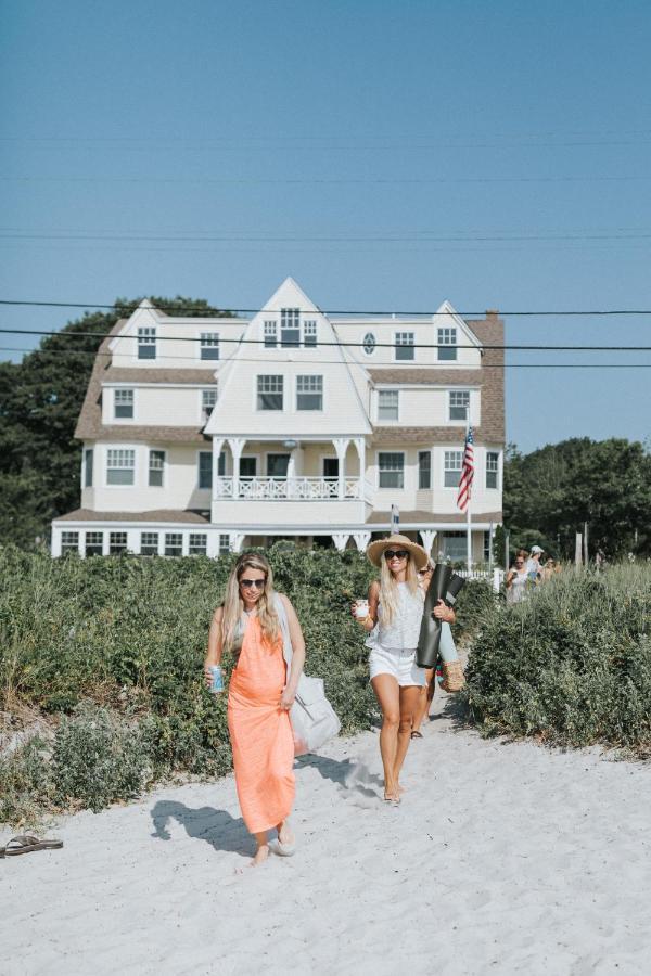 The Tides Beach Club Kennebunkport Eksteriør billede