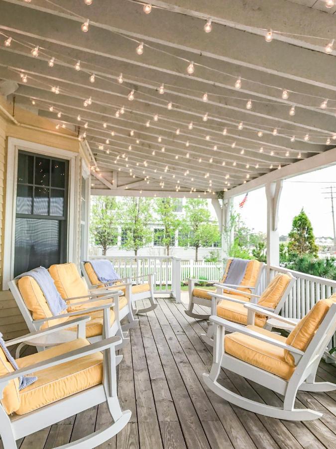 The Tides Beach Club Kennebunkport Eksteriør billede