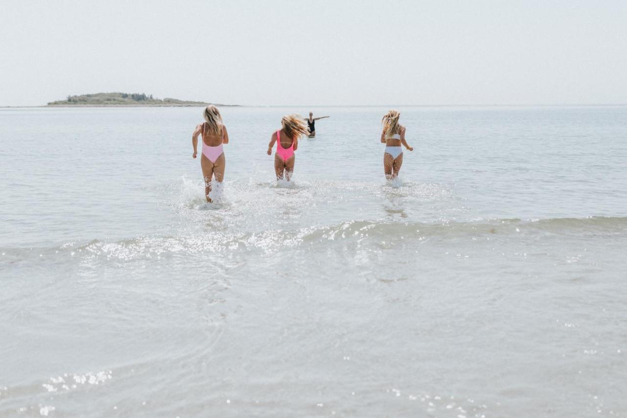 The Tides Beach Club Kennebunkport Eksteriør billede