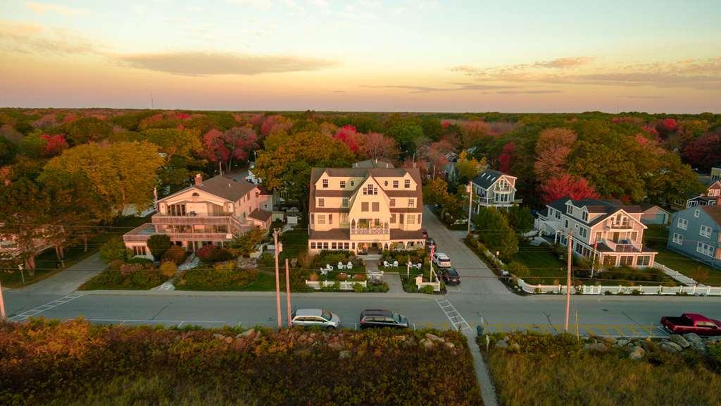 The Tides Beach Club Kennebunkport Eksteriør billede