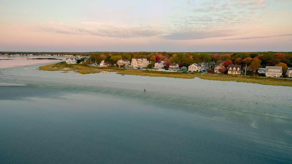 The Tides Beach Club Kennebunkport Eksteriør billede