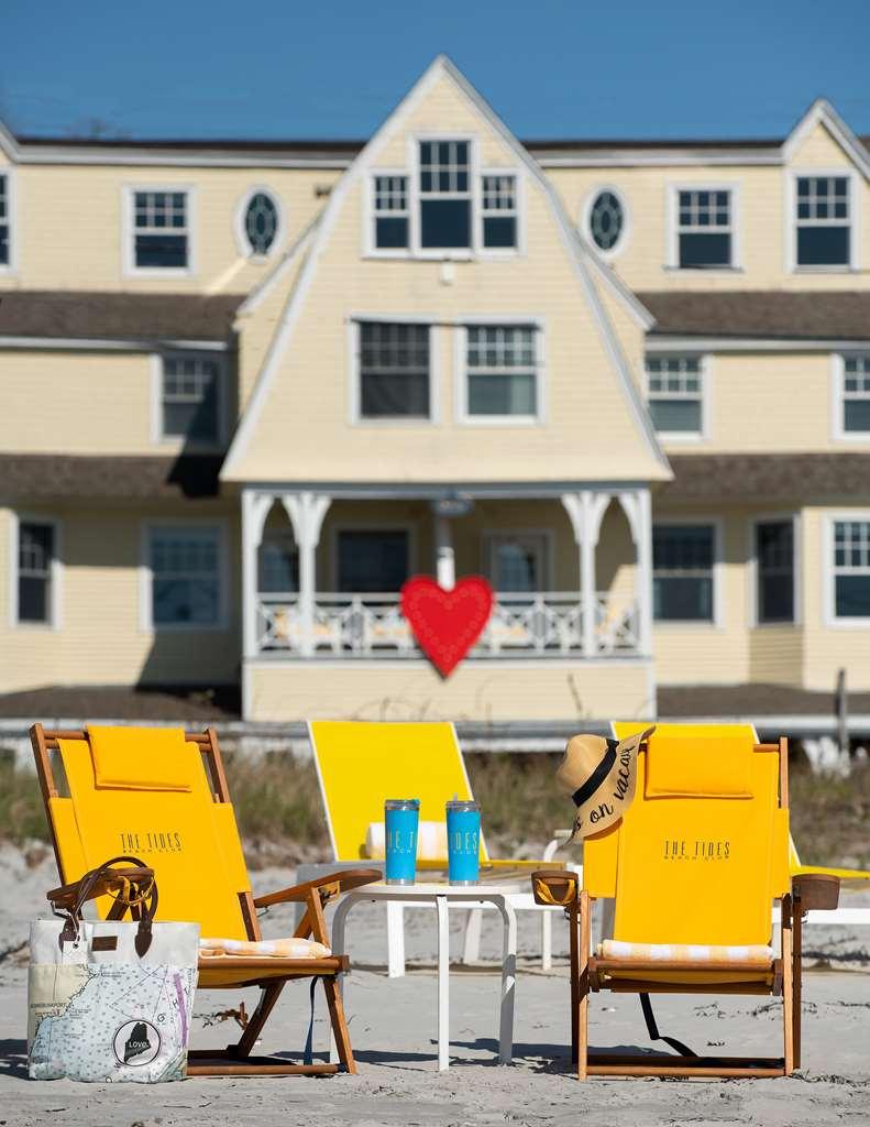 The Tides Beach Club Kennebunkport Faciliteter billede