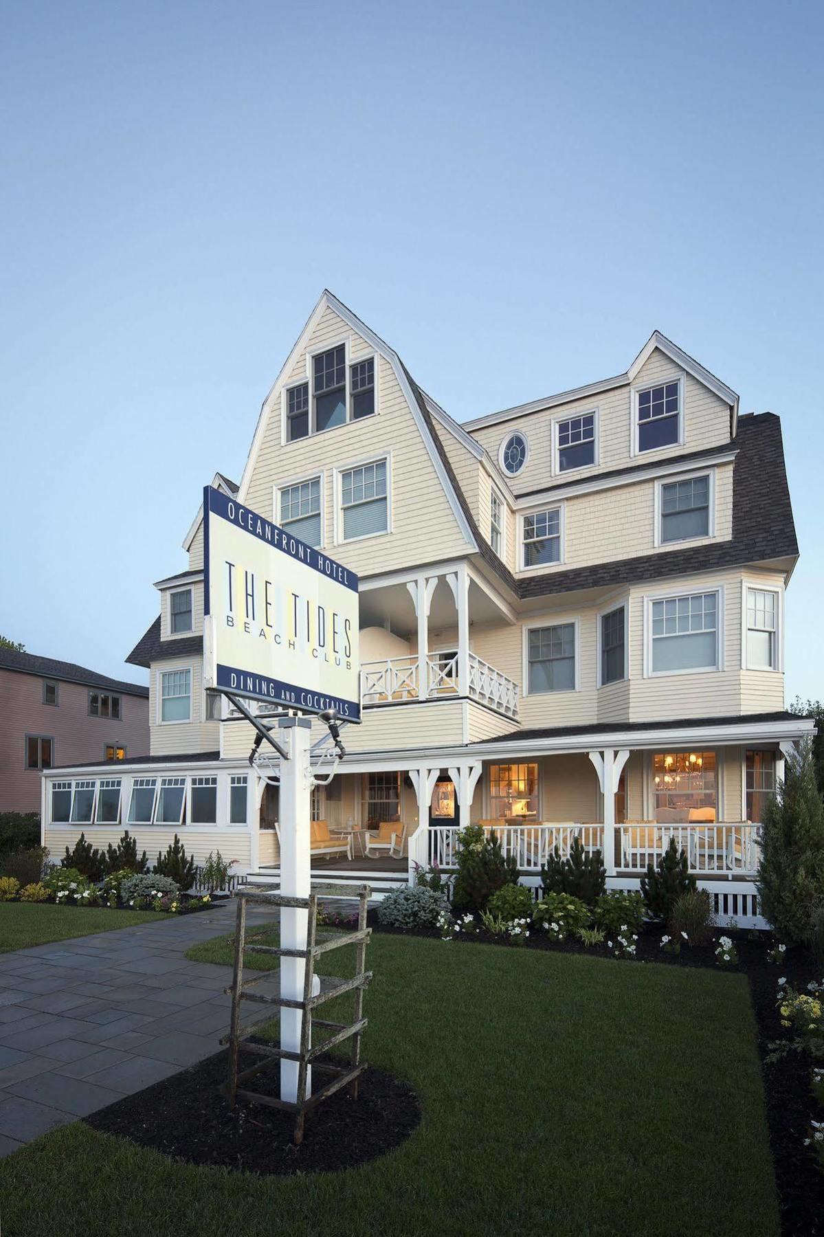The Tides Beach Club Kennebunkport Eksteriør billede