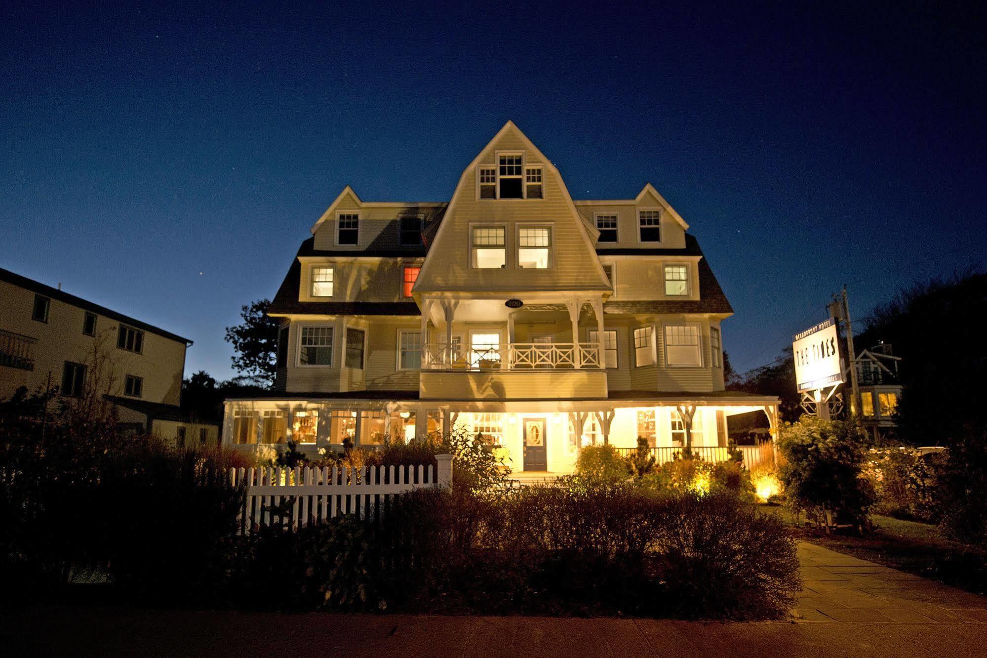The Tides Beach Club Kennebunkport Eksteriør billede
