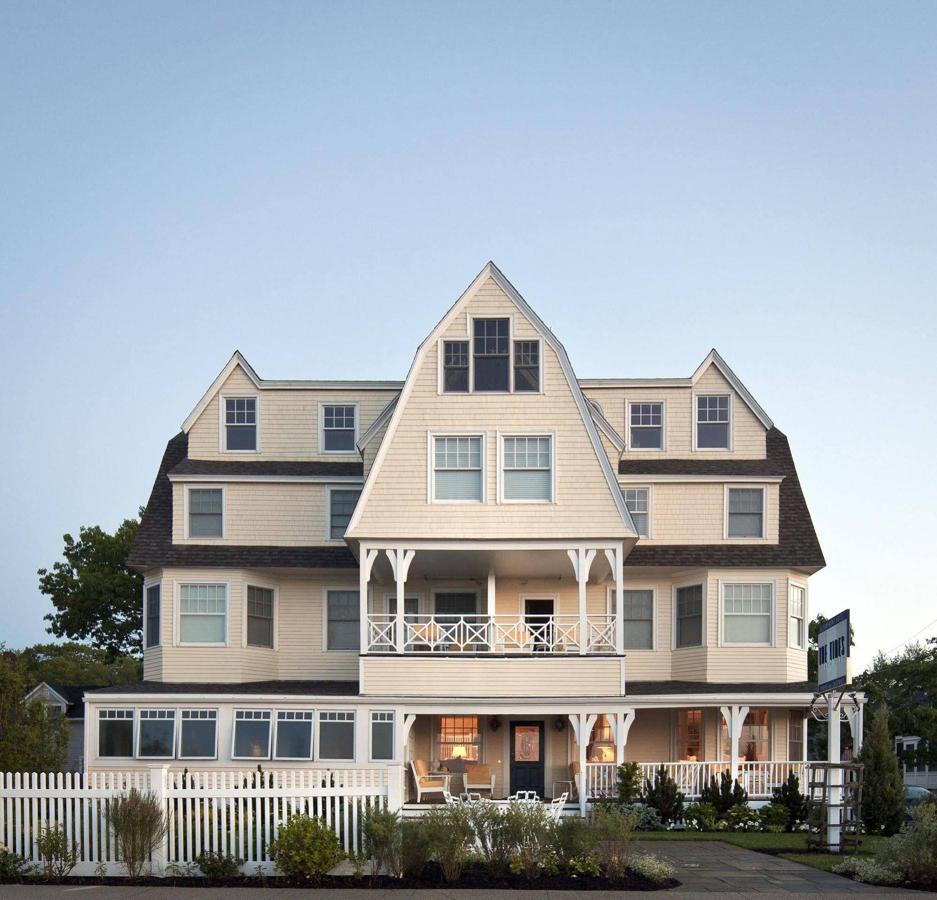 The Tides Beach Club Kennebunkport Eksteriør billede