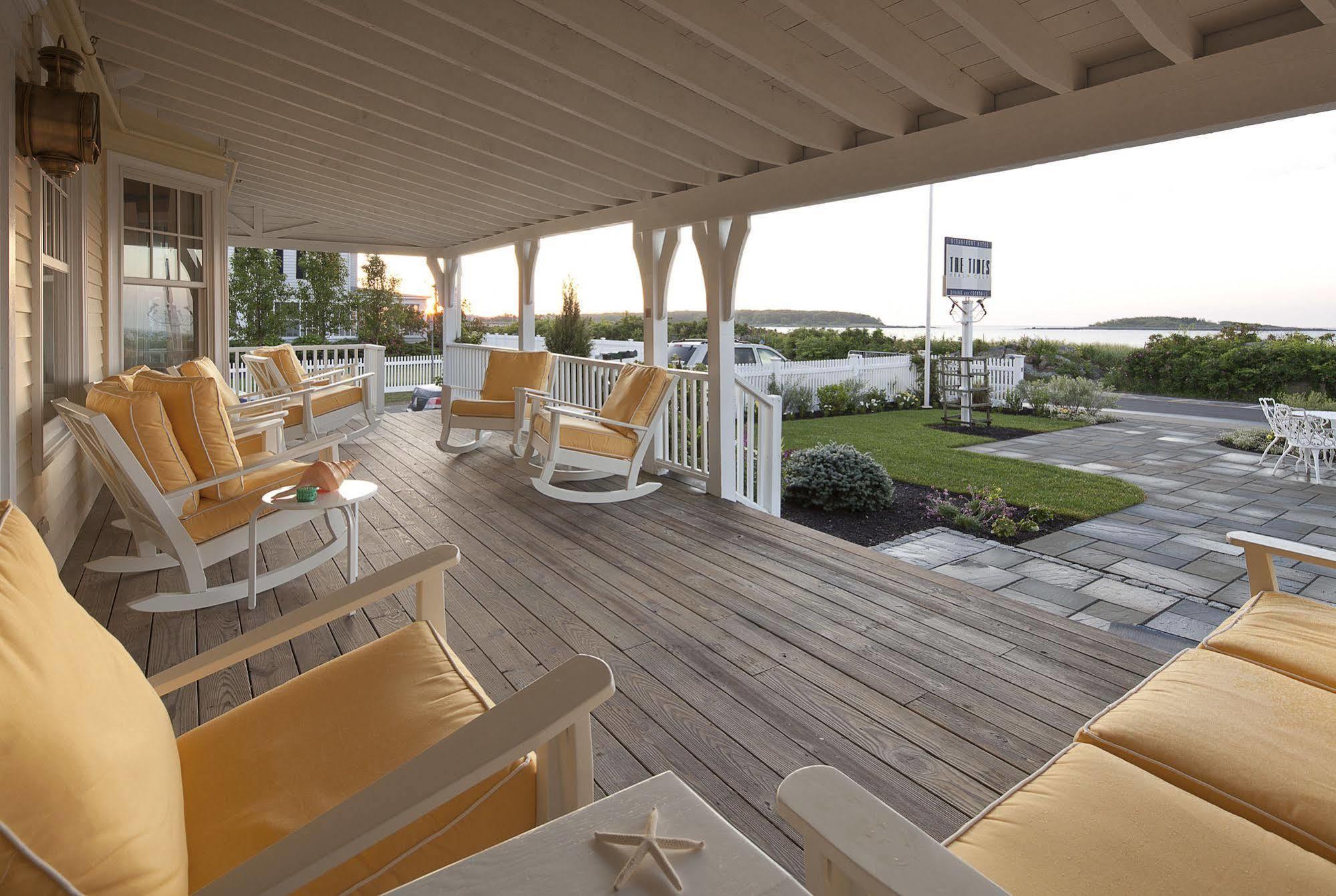 The Tides Beach Club Kennebunkport Eksteriør billede