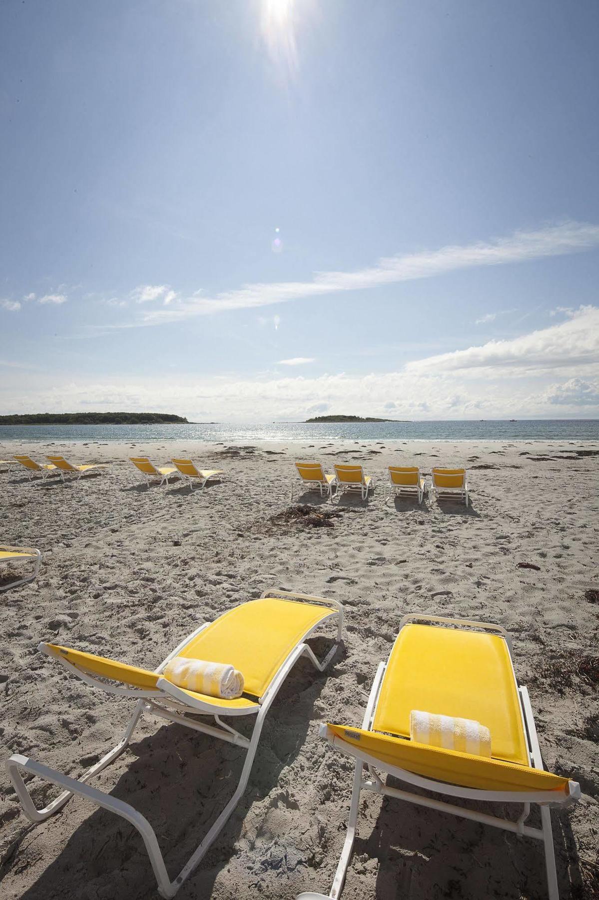 The Tides Beach Club Kennebunkport Eksteriør billede