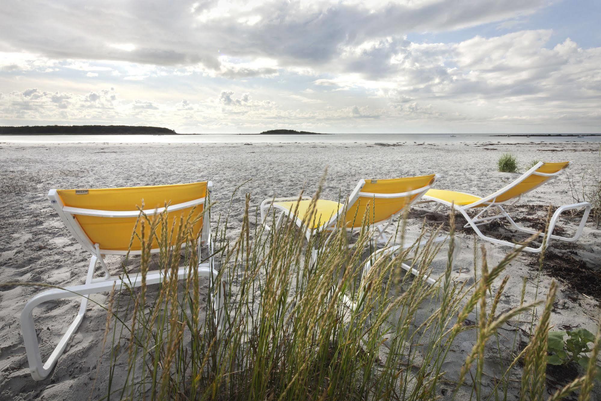 The Tides Beach Club Kennebunkport Eksteriør billede